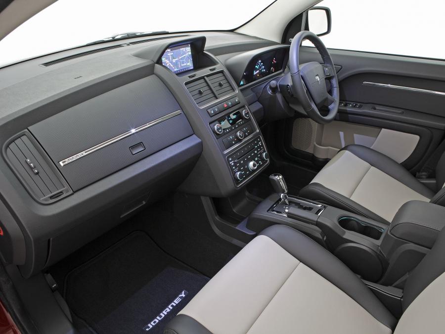  Dodge Journey R/T 2008 года  (AU) (фото 19 из 24)